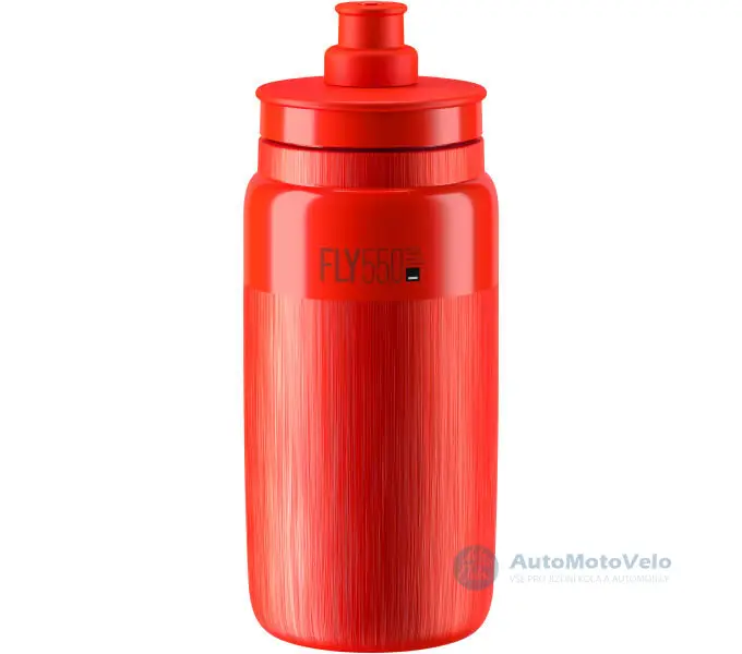 Lahev Elite Fly Tex - červená - 550ml Nejlepší Volba