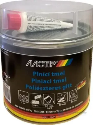 Tovární Cena Motip karosářský tmel univerzální 1kg