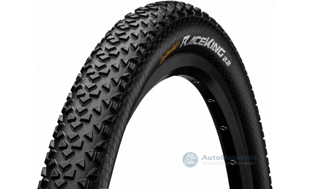Plášť Continental Race King Performance Kevlar - 29x2,20 (55-622) Finální Výprodej