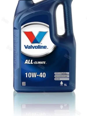 Akční Nabídka Valvoline All Climate 10W-40 5L