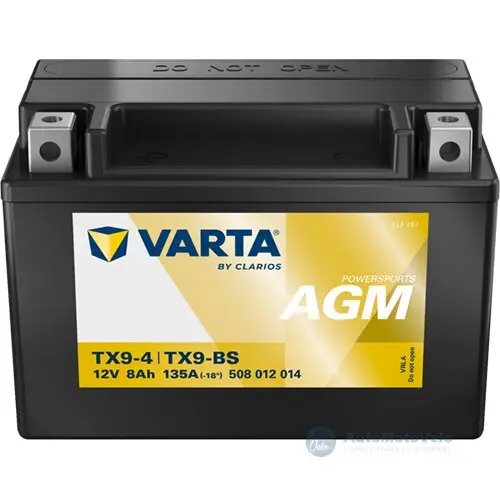 Výprodej Motobaterie Varta AGM YTX9-BS