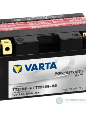 Finální Výprodej Motobaterie Varta AGM TZ10S-4