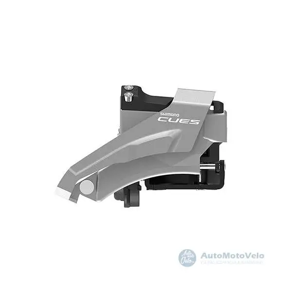 Přesmykač Shimano CUES FD-U4000 pro 2x9/10 - Top-swing Originální