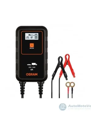 Akční Nabídka Osram Battery charge nabíječka 12/ 24V 4/ 8Amp