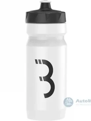 Značkový Lahev BBB BWB-01 - Bílá/Černá - 550ml