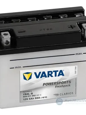 Super Cena Varta Powersport Freshpack YB4L-B