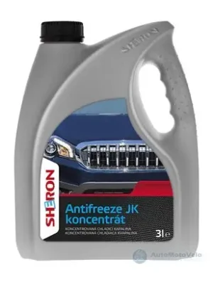 Chladící kapalina Sheron JK 3L Značkový