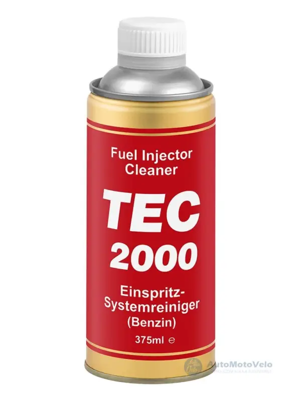 Tec2000 čistič palivové soustavy benzín 375ml Nízká Cena