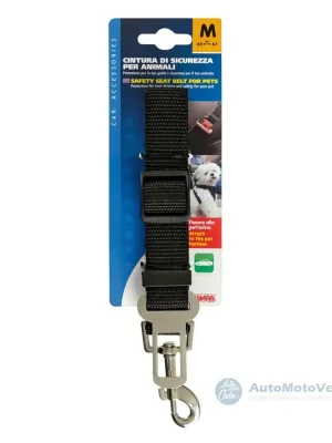 Lampa pás bezpečnostní pro psa M 46-67cm Cenový Hit