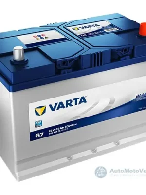 Víkendová Akce Autobaterie Varta BlueDynamic 12V 95Ah P+ ASIE