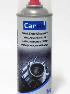 Speciální Cena CarFit čistič klapek a karburátorů 400ml