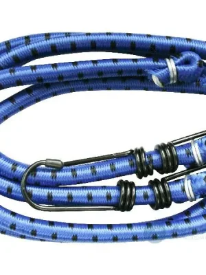 Pružný upínač 2x80cm 2ks 10mm Top Prodej