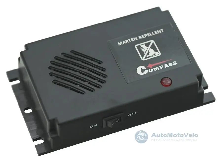 Compass odpuzovač kun elektronický Finální Výprodej