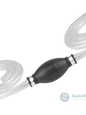 Cenově Výhodný Carmotion přečerpávač paliva ruční hadice 2 x 1m / 8 mm