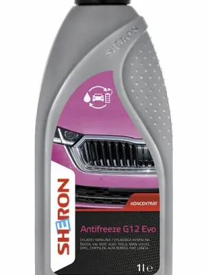 Víkendová Akce Chladící kapalina Sheron G12+/G13 EVO 1L