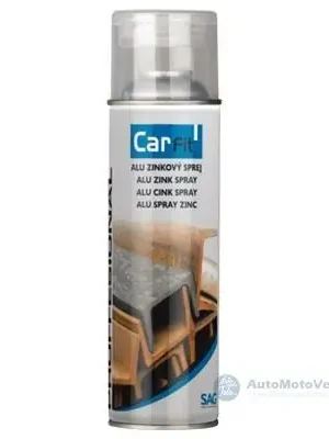 Top Prodej CarFit zinkový sprej 400ml