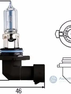 Vrácení Zdarma Narva žárovka 12V HB3 60W P20d 9005