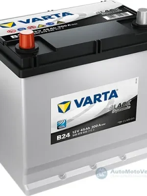 Objednat Nyní Autobaterie Varta BlackDynamic 12V 45Ah L+ ASIE