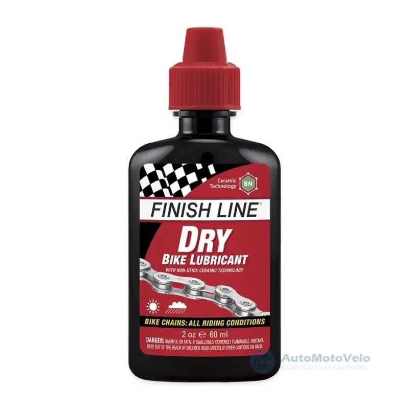 Olej Finish Line Dry Lube (BN) - 60ml Kup Teď