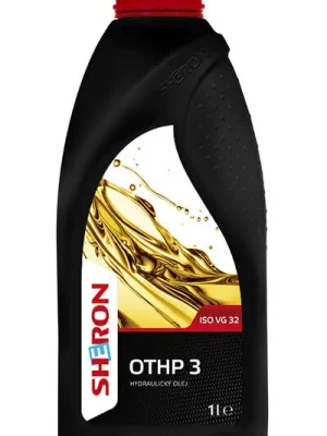 Sheron hydraulický olej OTHP3 1L Autentický