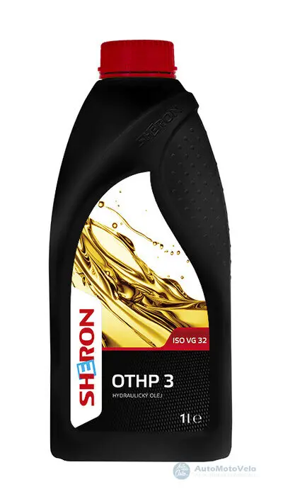Sheron hydraulický olej OTHP3 1L Autentický