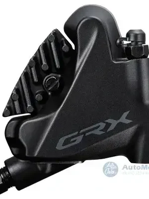 Brzdový třmen Shimano GRX BR-RX400 s destičkami L05A-RF Výprodej