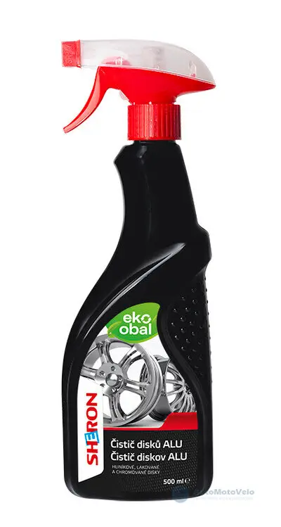 Sheron čistič disků ALU 500ml Koupit Online