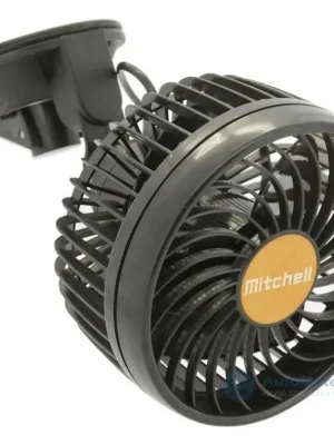 Ventilátor MITCHELL 115mm 24V na přísavku Nová Kolekce