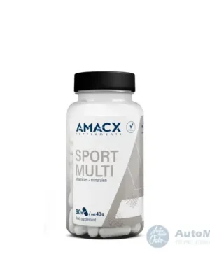 Nejlepší Cena Tablety Amacx Sport Multi - 90 ks