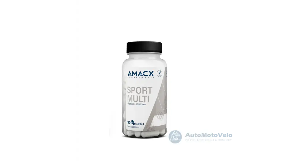 Nejlepší Cena Tablety Amacx Sport Multi - 90 ks