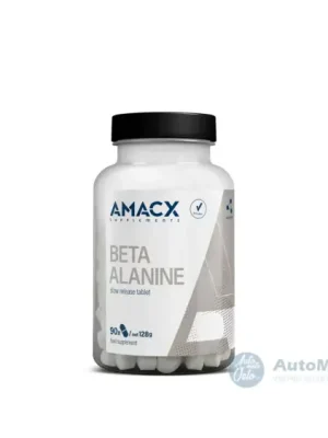 Nová Kolekce Tablety Amacx Beta Alanine - 90ks
