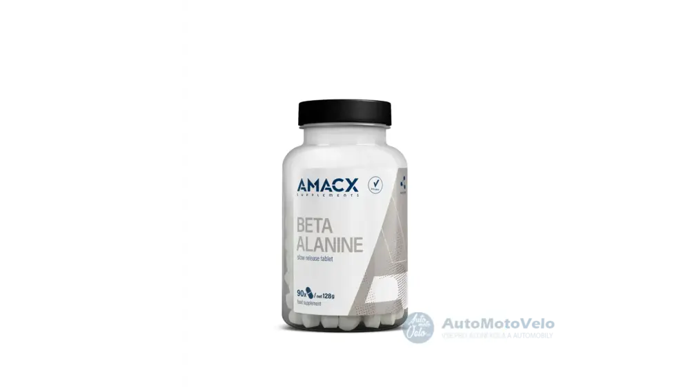 Nová Kolekce Tablety Amacx Beta Alanine - 90ks