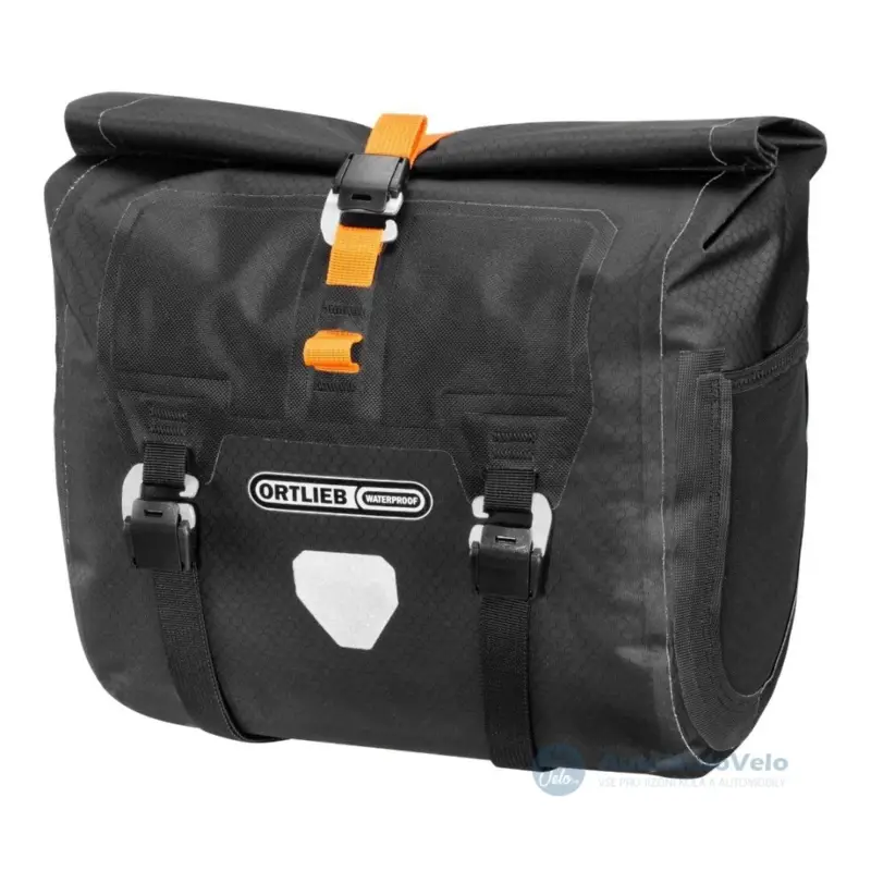 Brašna na řidítka Ortlieb Handlebar-Pack QR - mat. černá - 11L Nová Kolekce
