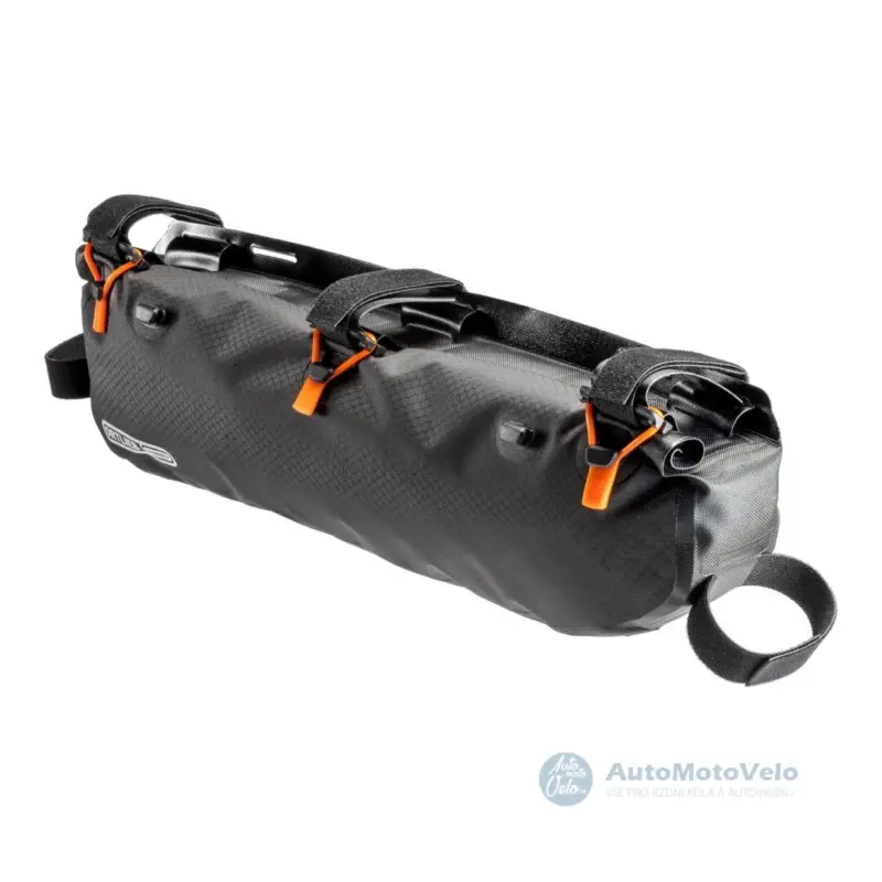 Hit Sezóny Brašna do rámu Ortlieb Frame-Pack Toptube RC 4L - černá