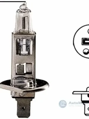 Narva žárovka 12V H1 55W P14,5s Speciální Cena