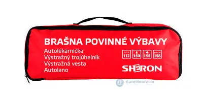 Sheron brašna povinné výbavy Finální Výprodej