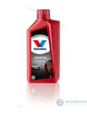 Valvoline převodový olej RPC 75W-80 GL5 1L Omezená Nabídka