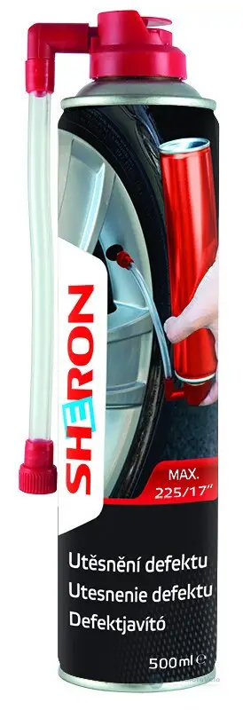 Sheron utěsnění defektu 500ml Novinka