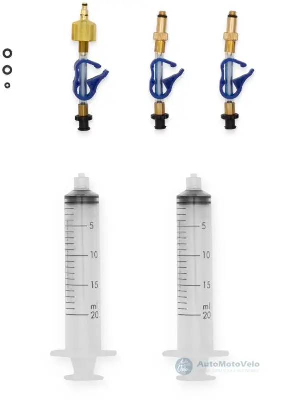Omezená Nabídka Odvzdušňovací sada Bleedkit BK-80010 - Sram Basic