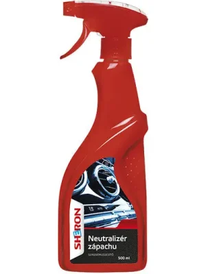 Sheron neutralizér zápachu Anti tobacco 500 ml PET Zlevněný