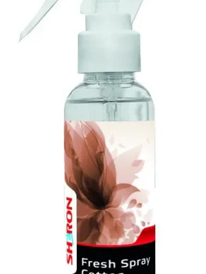 Sheron osvěžovač Fresh Spray Cotton 100 ml Originální