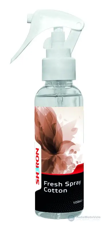 Sheron osvěžovač Fresh Spray Cotton 100 ml Originální