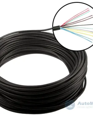 Kup Teď Multipa kabel 13žilový 12 x 1 mm + 1 x 1,5 mm gum.plášť 0,5m