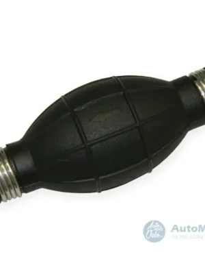 Novinka Carmotion ruční pumpa se zpět.ventilem 6mm