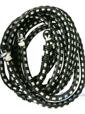 Pružný upínač 2x60cm 2ks 10mm Poslední Šance