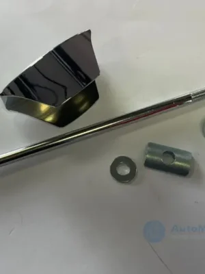 Sada šroubu řídítek M8x230mm CHROM Nová Kolekce