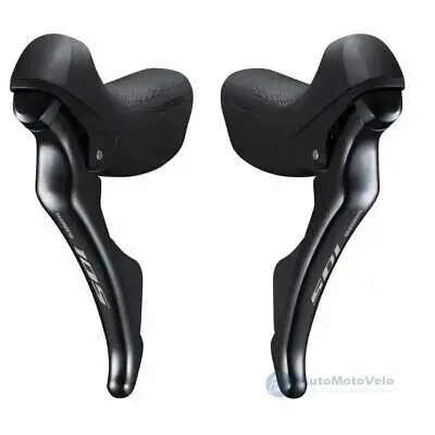 Řadící/brzdová páky Shimano 105 - ST-R7000 - 2x11 rychlostí Zlevněný