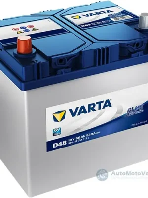 Omezená Nabídka Varta BlueDynamic 12V 60Ah L ASIA