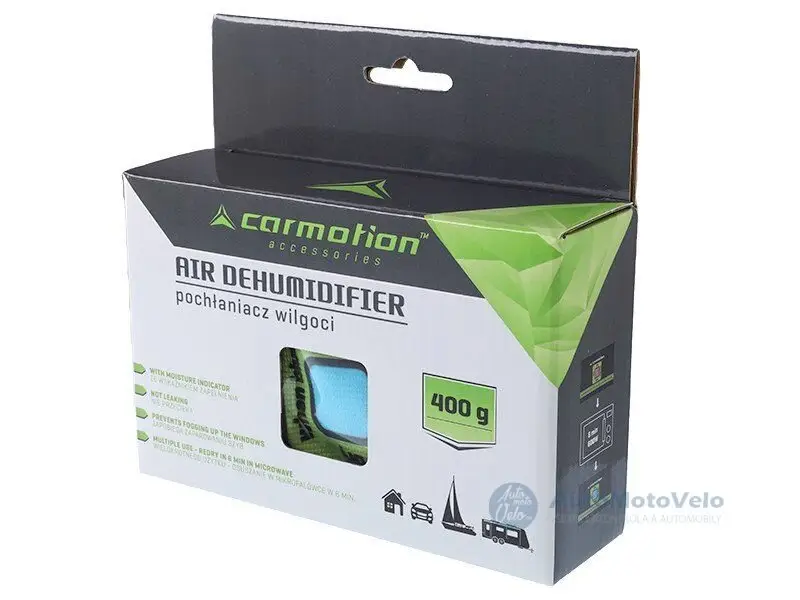 Carmotion pohlcovač vlhkosti 400g Top Prodej