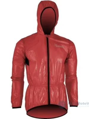 Horká Nabídka Dětská pláštěnka Silvini - Savio CJ490 - Red